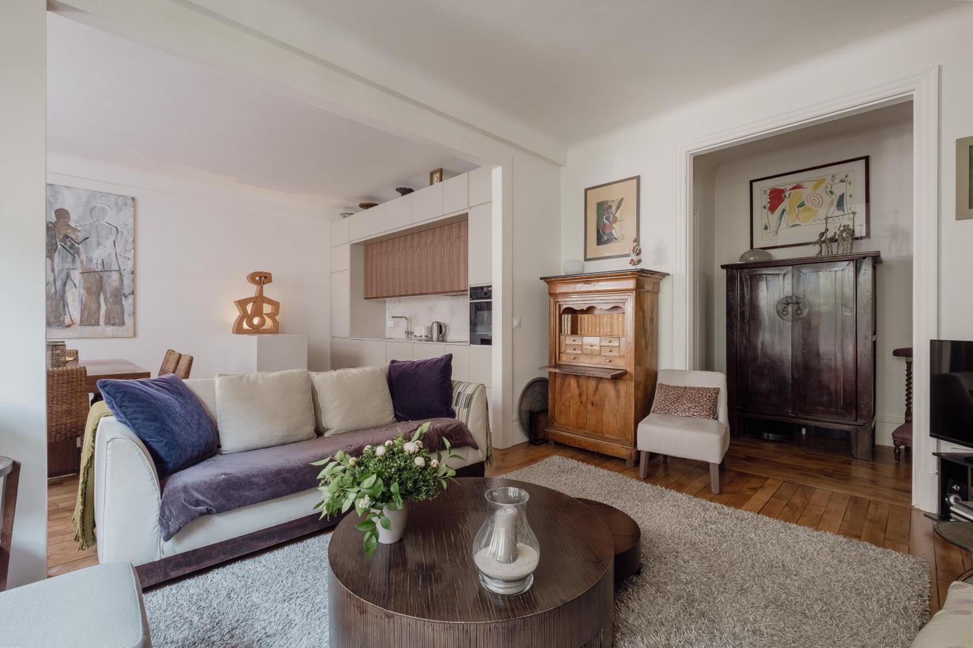 Apartment Veeve - La Vie Est Belle *