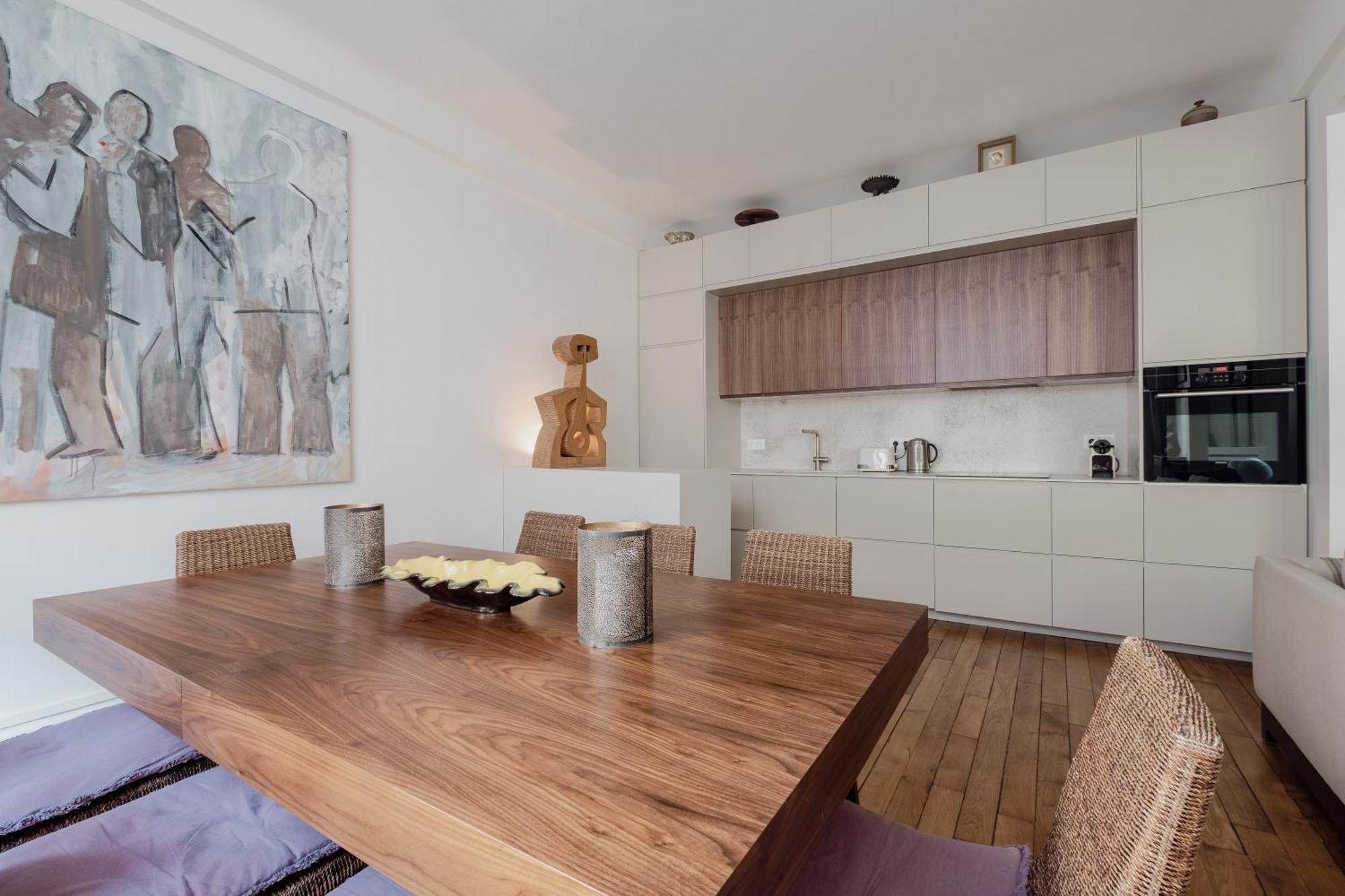 Apartment Veeve - La Vie Est Belle